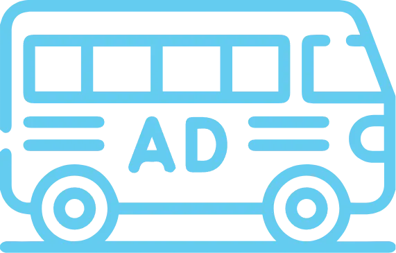Bus Advertising